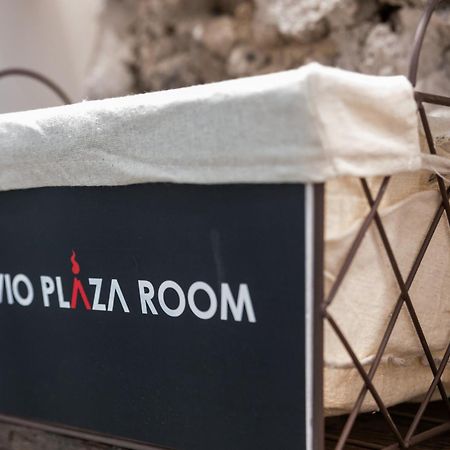 Vesuvio Plaza Room オッタヴィアーノ エクステリア 写真