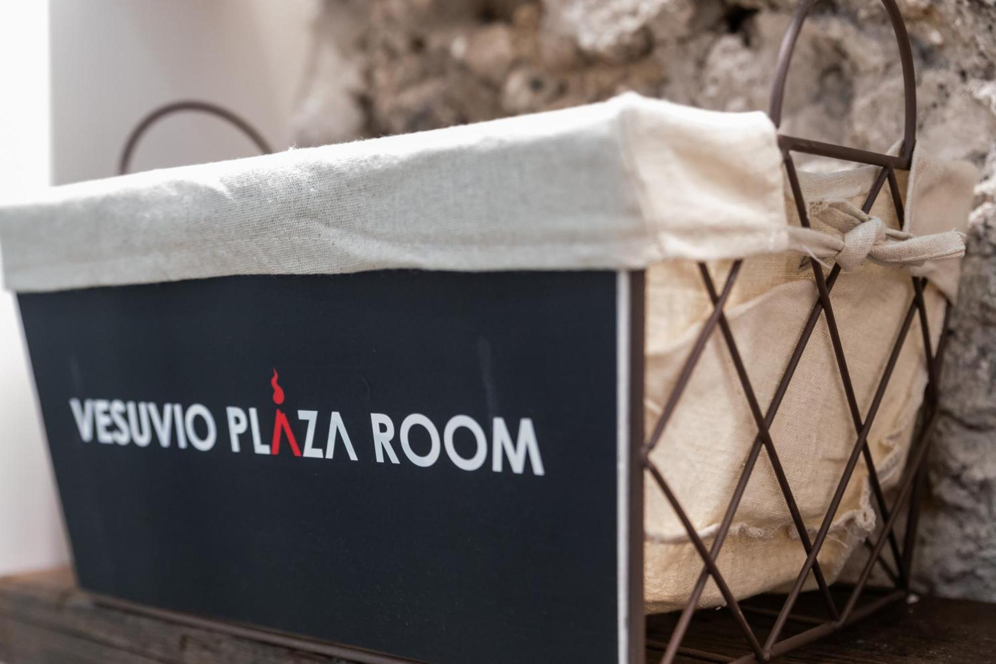 Vesuvio Plaza Room オッタヴィアーノ エクステリア 写真