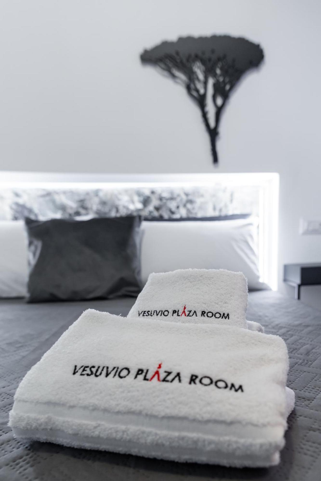 Vesuvio Plaza Room オッタヴィアーノ エクステリア 写真