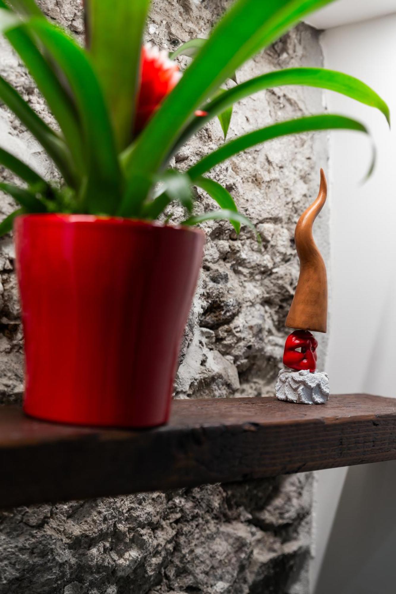 Vesuvio Plaza Room オッタヴィアーノ エクステリア 写真