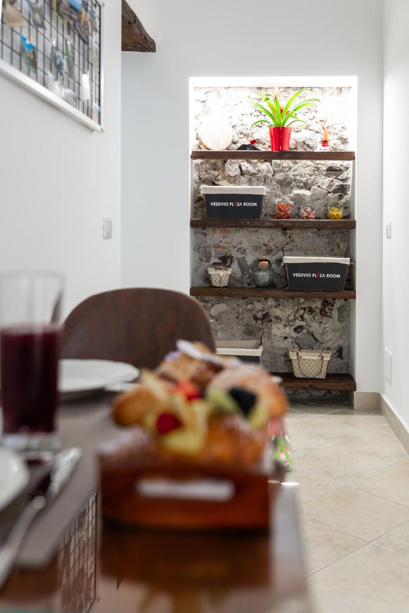 Vesuvio Plaza Room オッタヴィアーノ エクステリア 写真