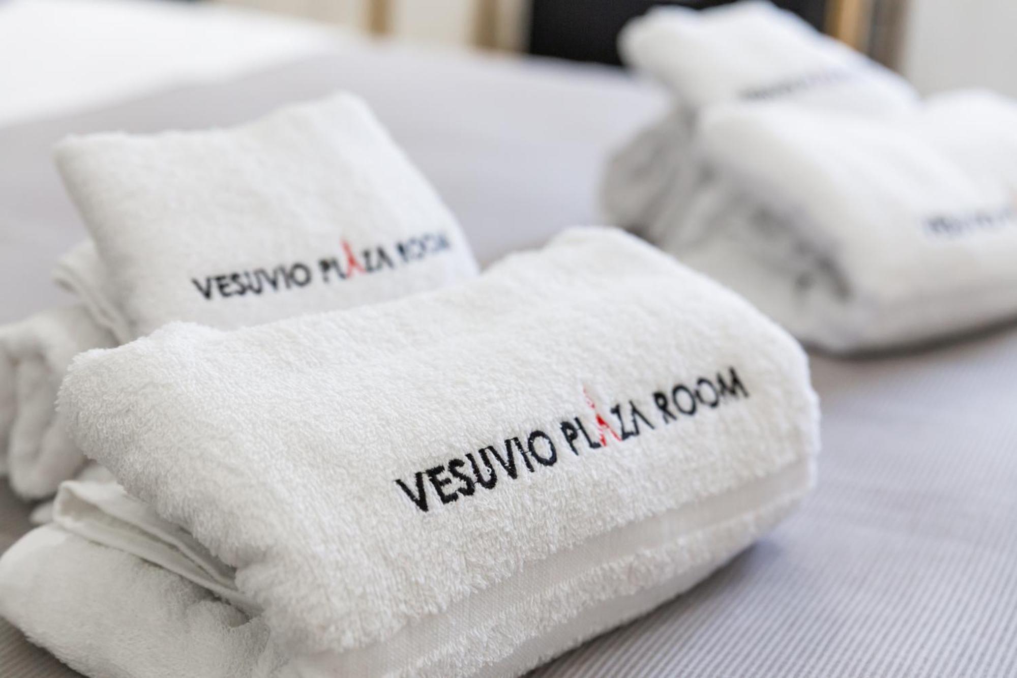 Vesuvio Plaza Room オッタヴィアーノ エクステリア 写真