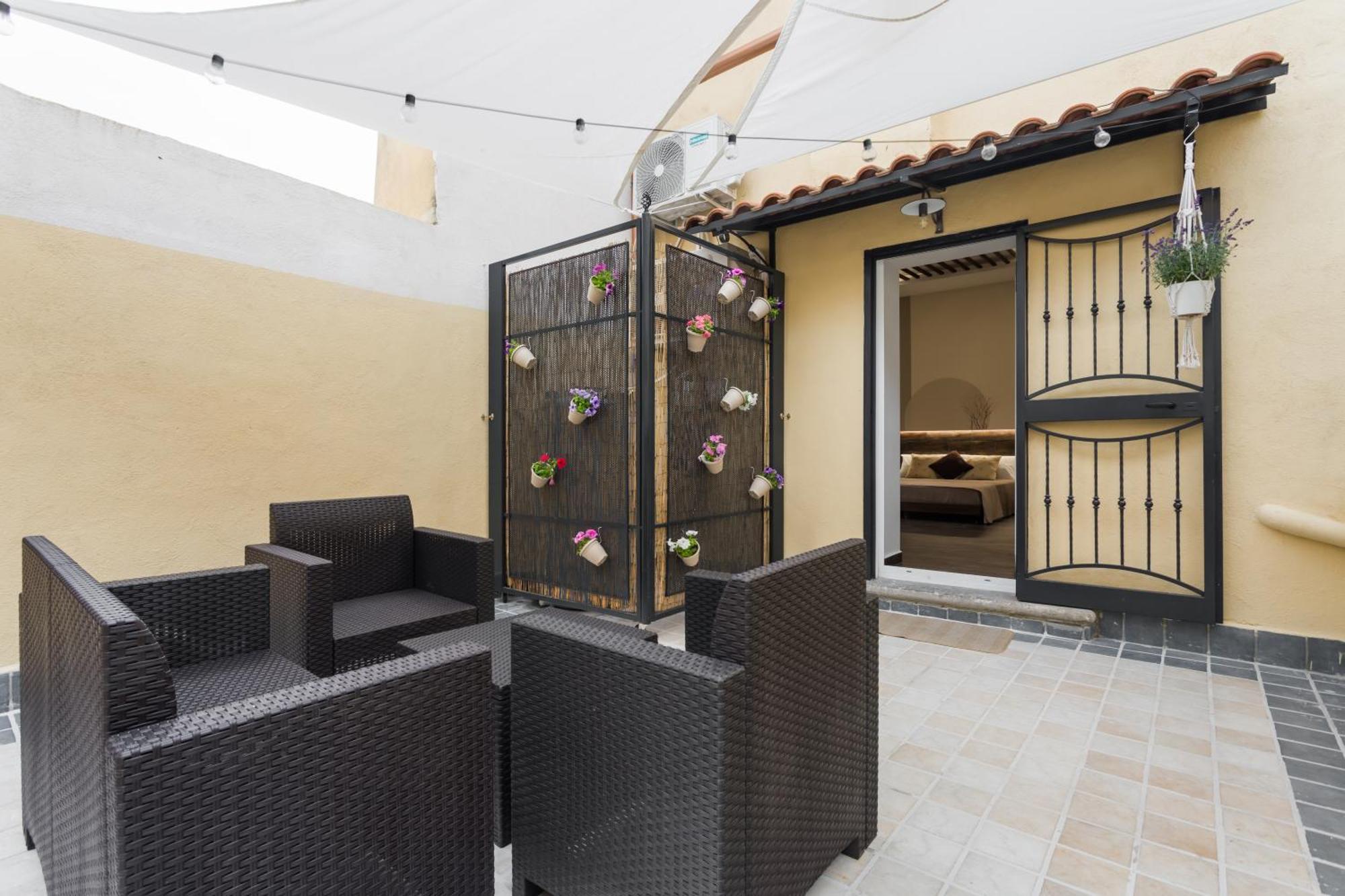 Vesuvio Plaza Room オッタヴィアーノ エクステリア 写真