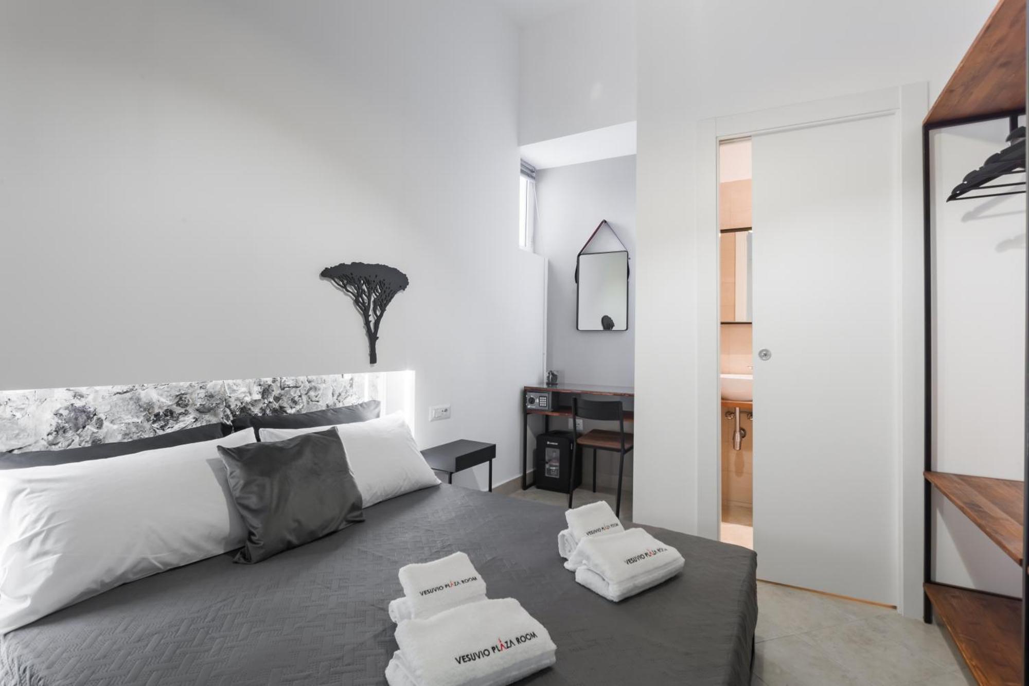 Vesuvio Plaza Room オッタヴィアーノ エクステリア 写真