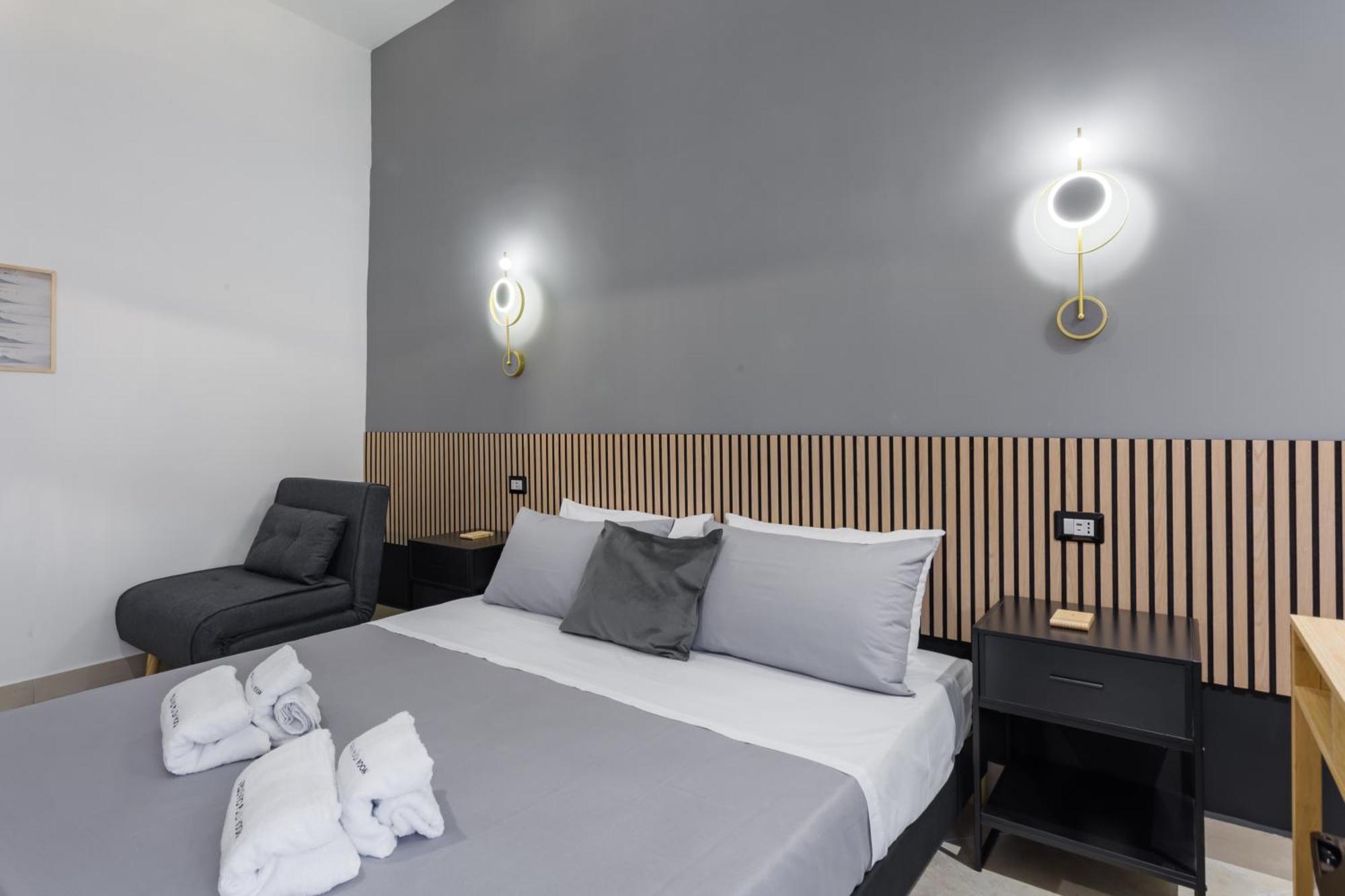 Vesuvio Plaza Room オッタヴィアーノ エクステリア 写真