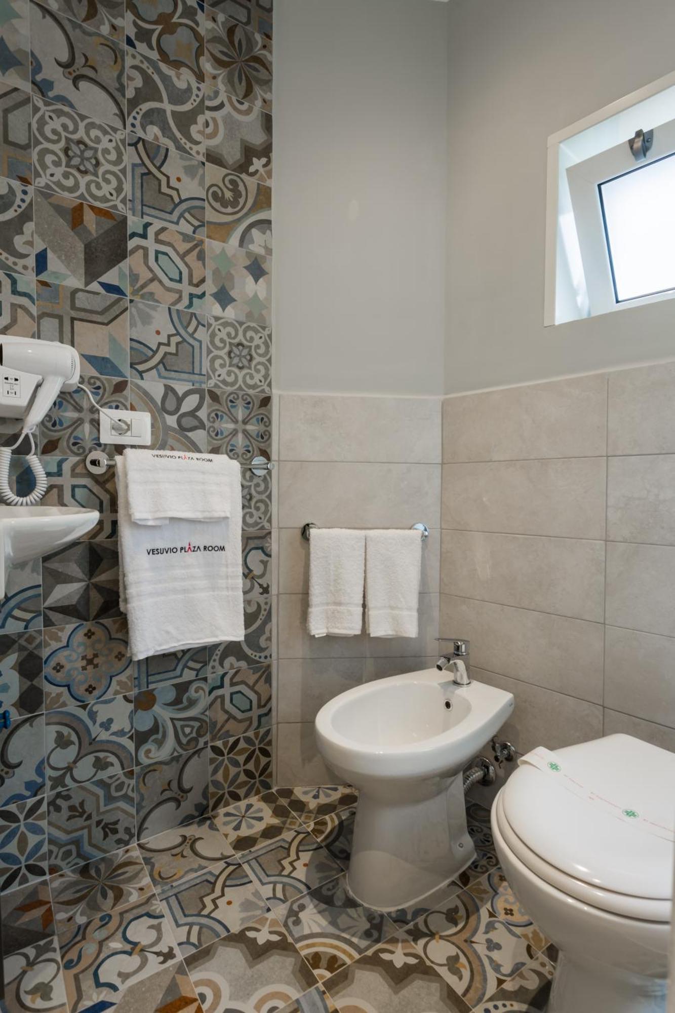 Vesuvio Plaza Room オッタヴィアーノ エクステリア 写真